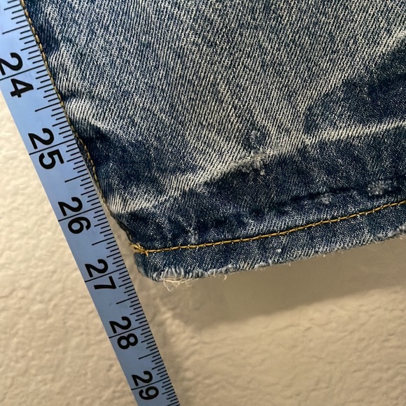 UNIVERSAL THREAD Rigid Denim Jeans | Size 10 - Picture 13 of 13